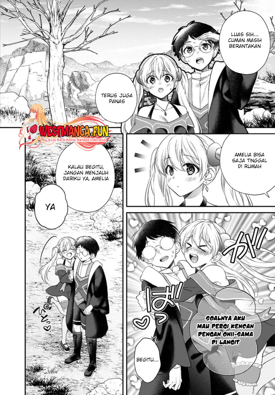 Isekai Cheat Kaitakuki